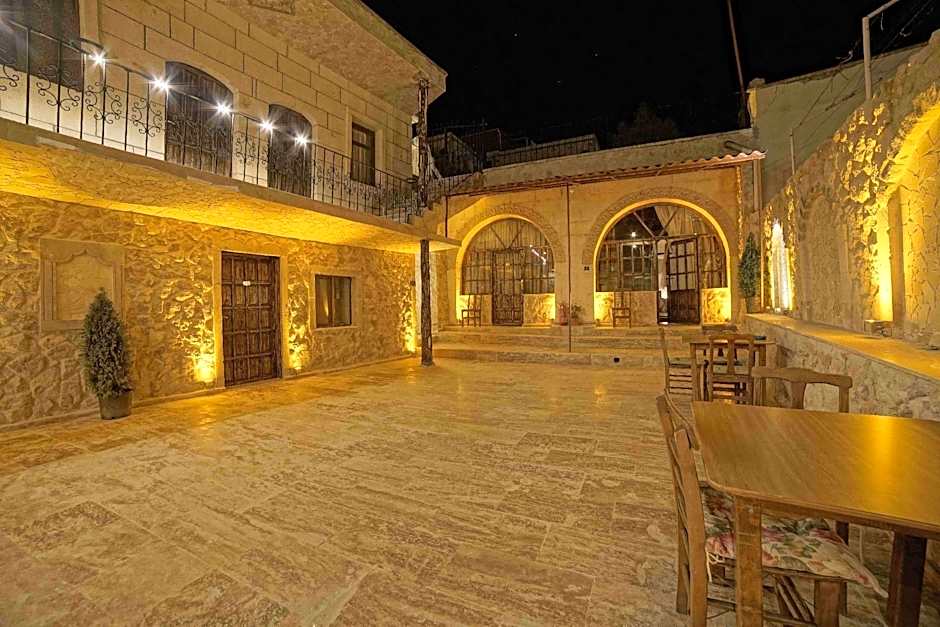 Cappadocia Caves Hotel