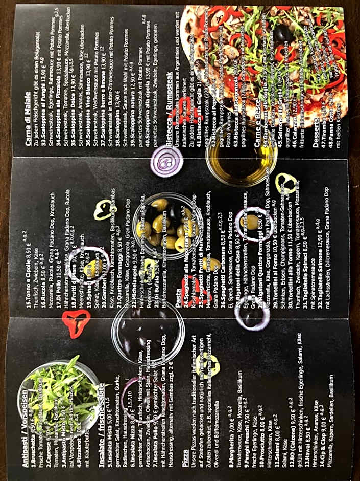 Altes Gasthaus Stover