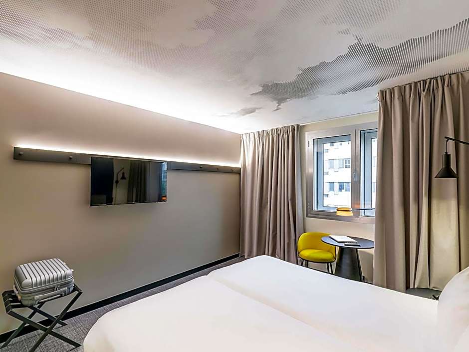 ibis Malaga Centro Ciudad