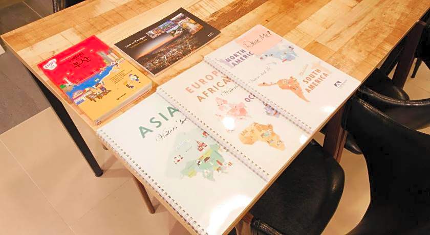 K Guesthouse Seomyeon