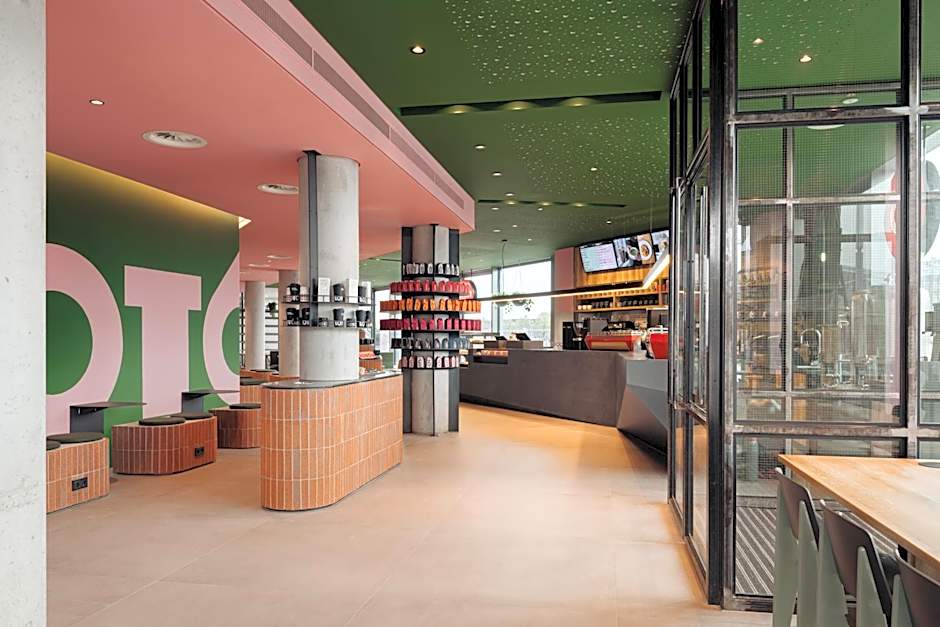 DoubleTree By Hilton Hotel Amsterdam Central Station