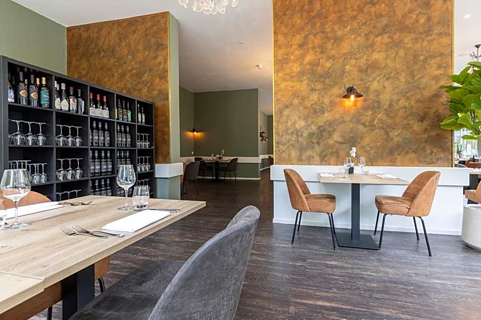 Fletcher Hotel Restaurant Erica