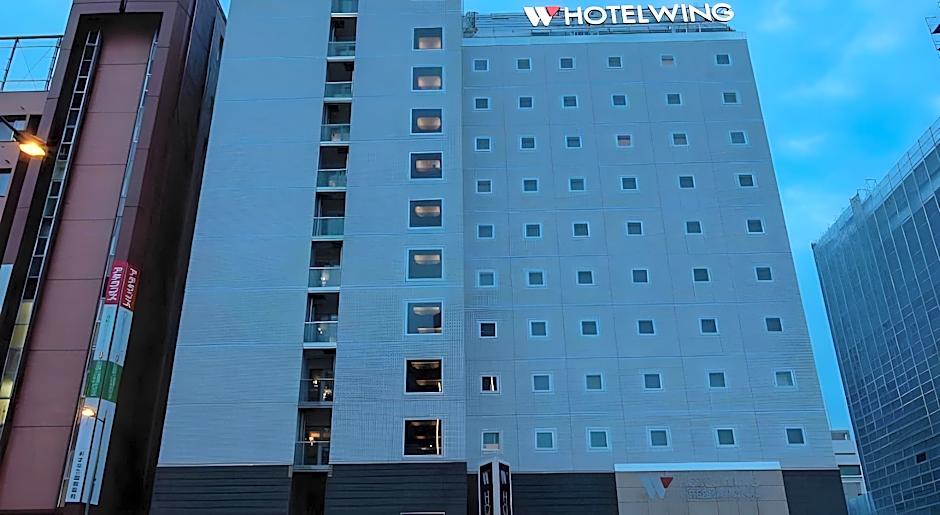 Hotel Wing International Asahikawa Ekimae
