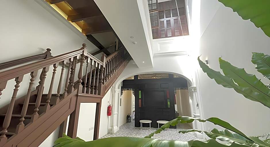 The Magazine Boutique Hotel