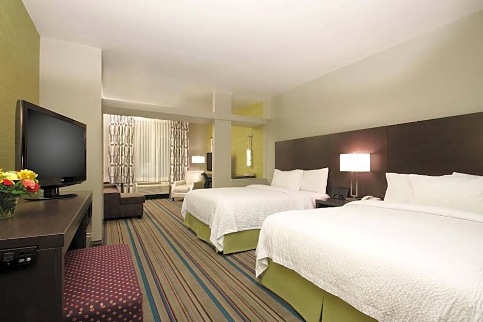 Fairfield Inn & Suites by Marriott Amarillo Airport