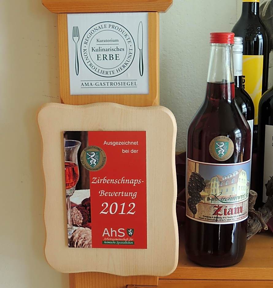 Hotel-Restaurant Kirchenwirt Aigen