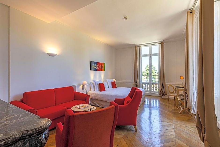 Château & Spa de la Cueillette