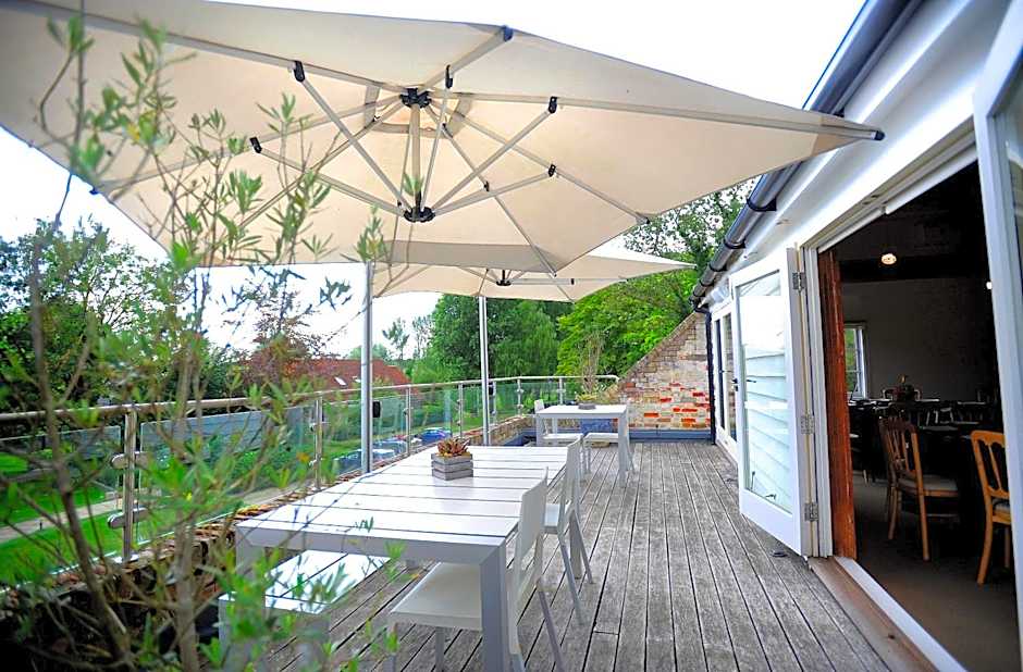 Tuddenham Mill Luxury Hotel