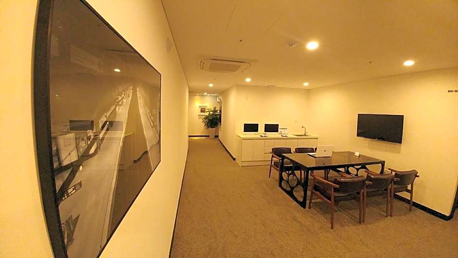 Gangneung Tourist Hotel