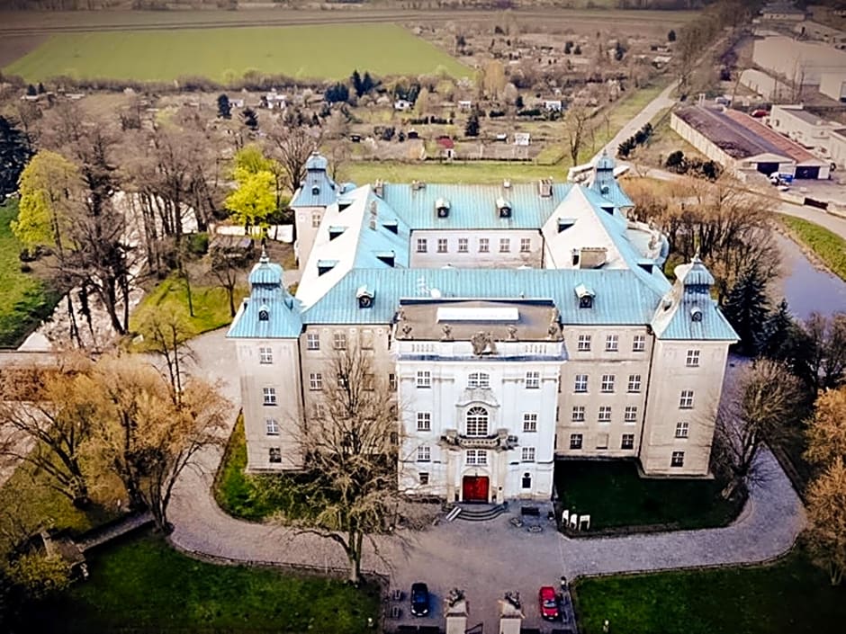 Hotel Zamek Królewski w Rydzynie