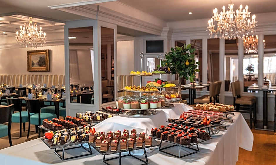 Thon Hotel Slottsparken