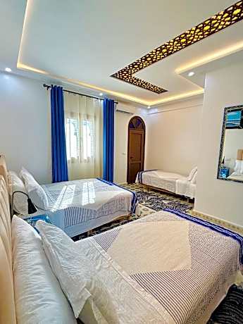 Quadruple Room with Shower