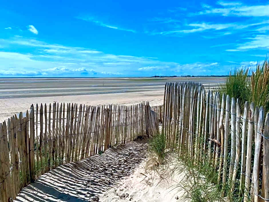 Chambres d'Hôtes La Clef des Champs Normandie Manche 50