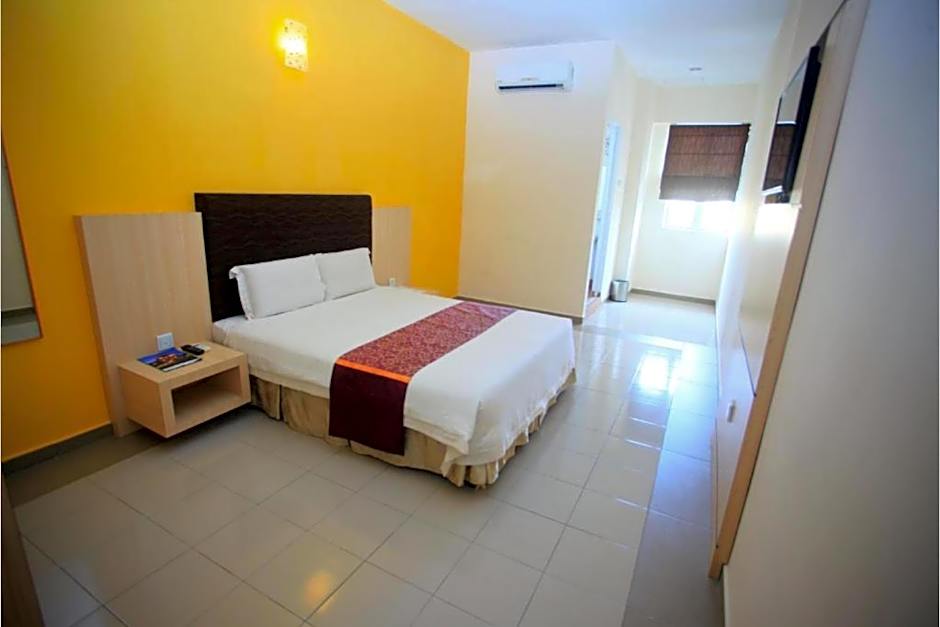 Geopark Hotel Kuah Langkawi