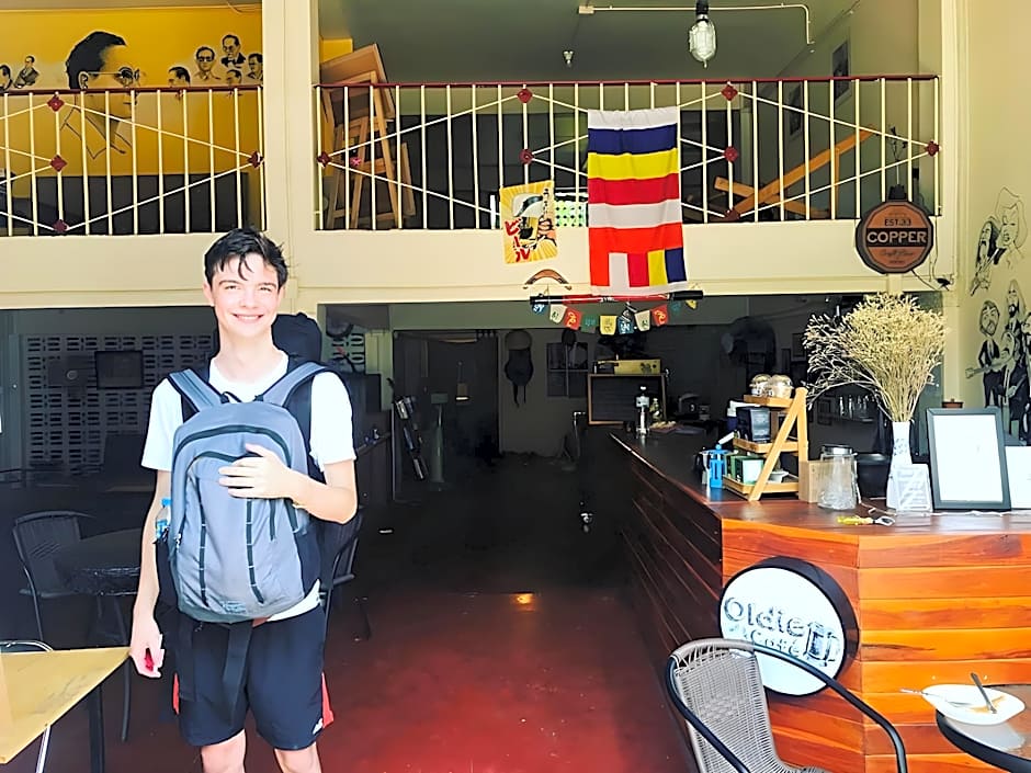 Oldie and Sleepy Hostel