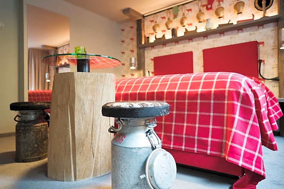 Boutique Hotel im Auracher Lochl