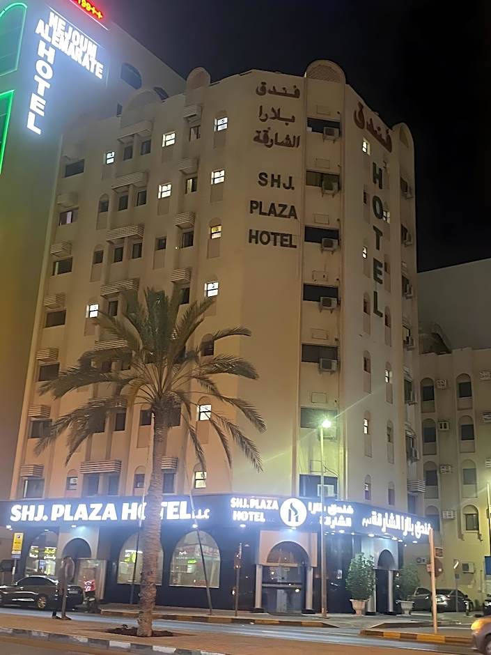 Sharjah Plaza Hotel