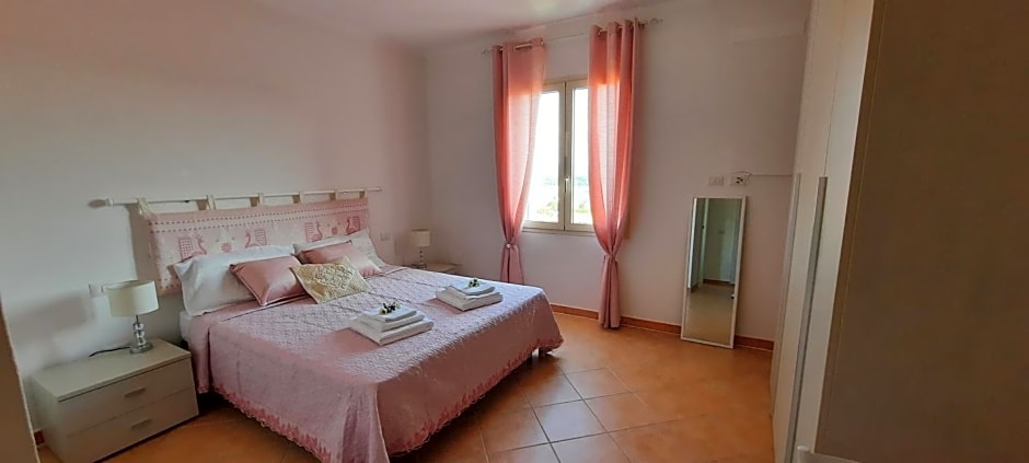 Monte Becco panoramic rooms