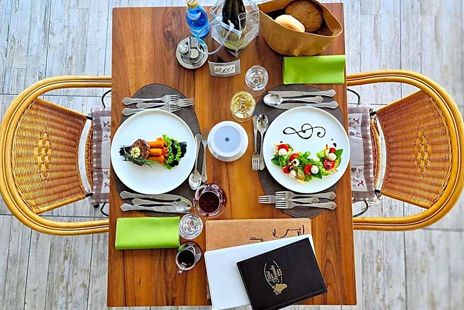 Hotel Traube - Stelvio