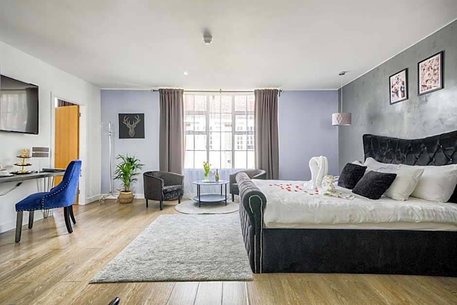 Villare Leicester City Centre hotel