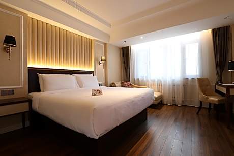 Belleaire Hotel Heihe City Government