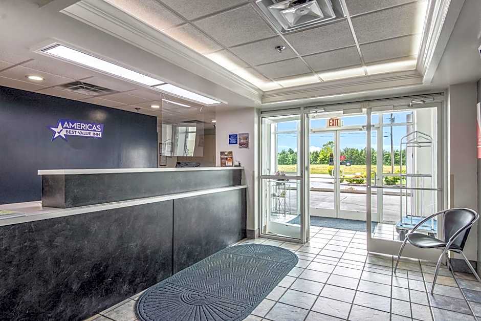 Americas Best Value Inn Knoxville East