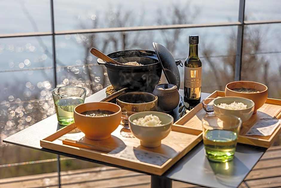 千年オリーブテラス for your wellness 「The STAY」