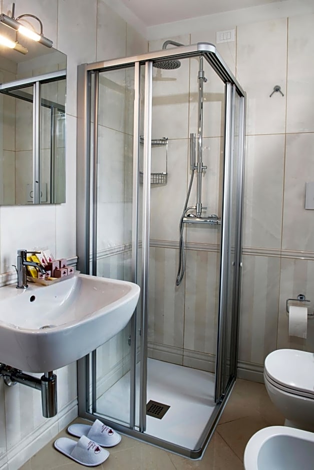 Hotel Agli Alboretti