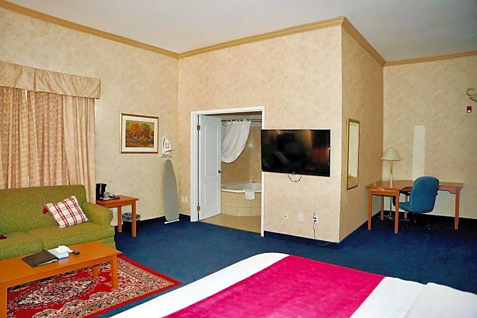 The Glengate Hotel & Suites