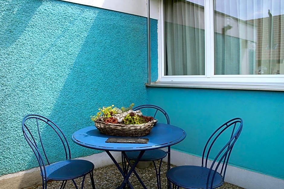 Les Petites Chambres de la Bleue Maison