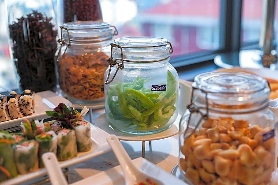 Hanoi Backpackers Hostels Rooftop Bar