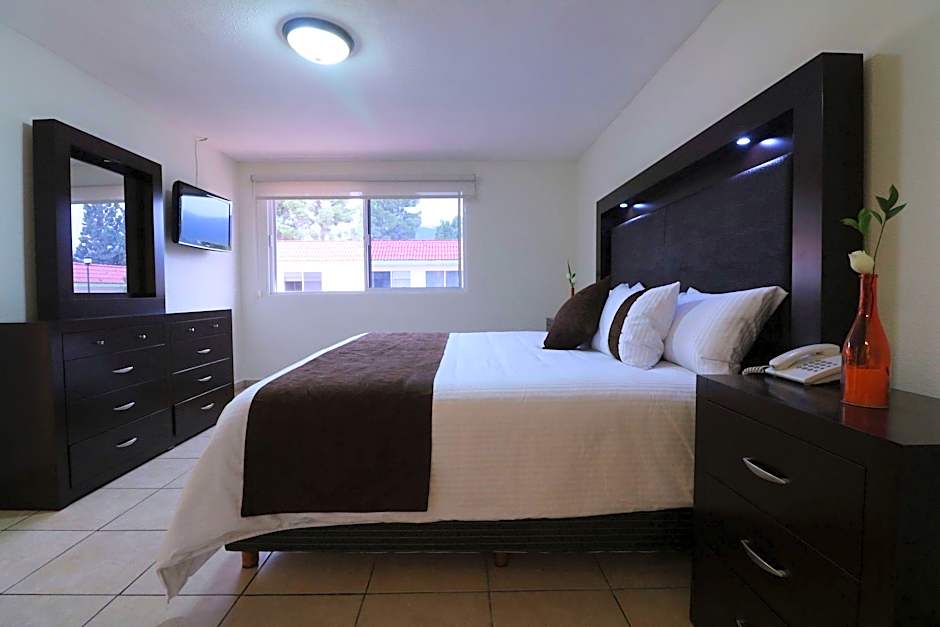 Mision Express Saltillo