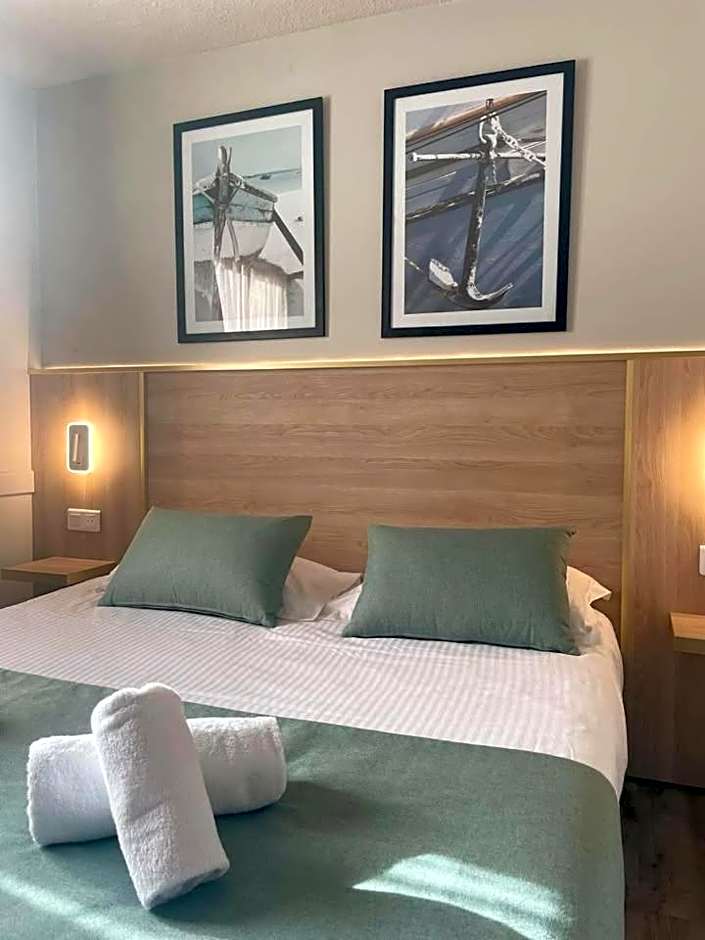 LE M HOTEL & SPA HONFLEUR