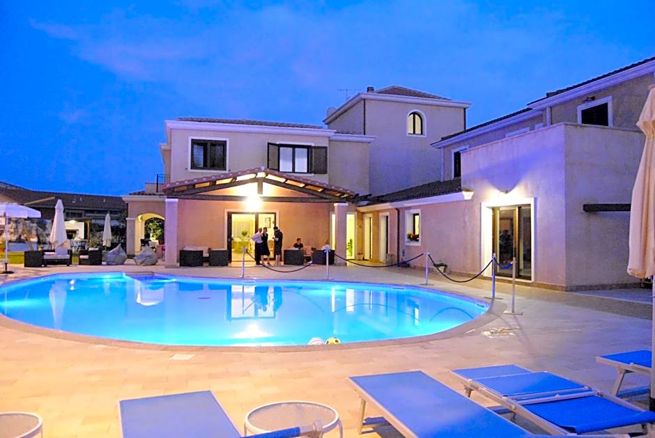 Hotel La Perla