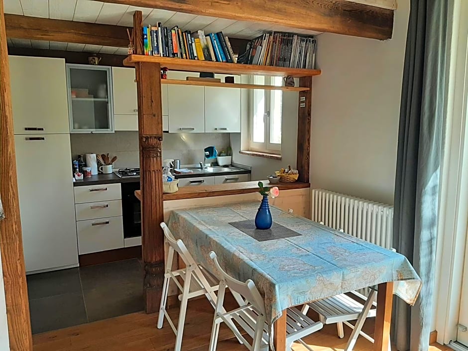 Guesthouse Contrada Bolla