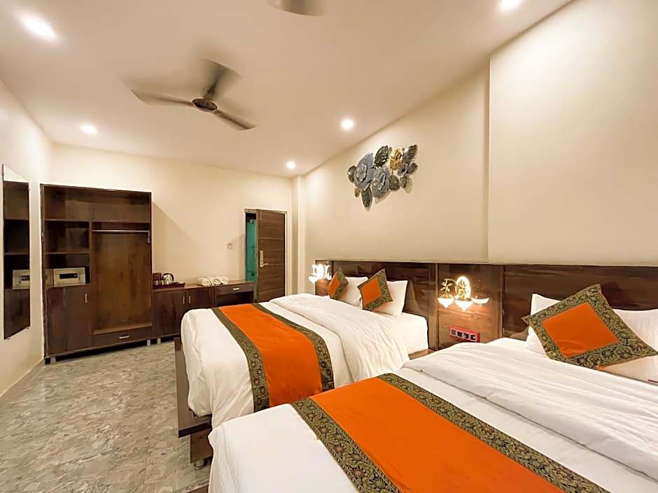 Namaste Benares Varanasi