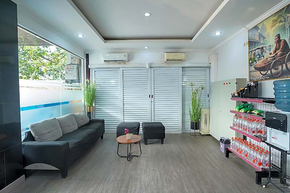 DENZ Express Sawah Besar