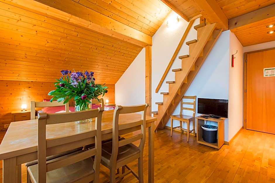 Hotel Alpenrose beim Ballenberg