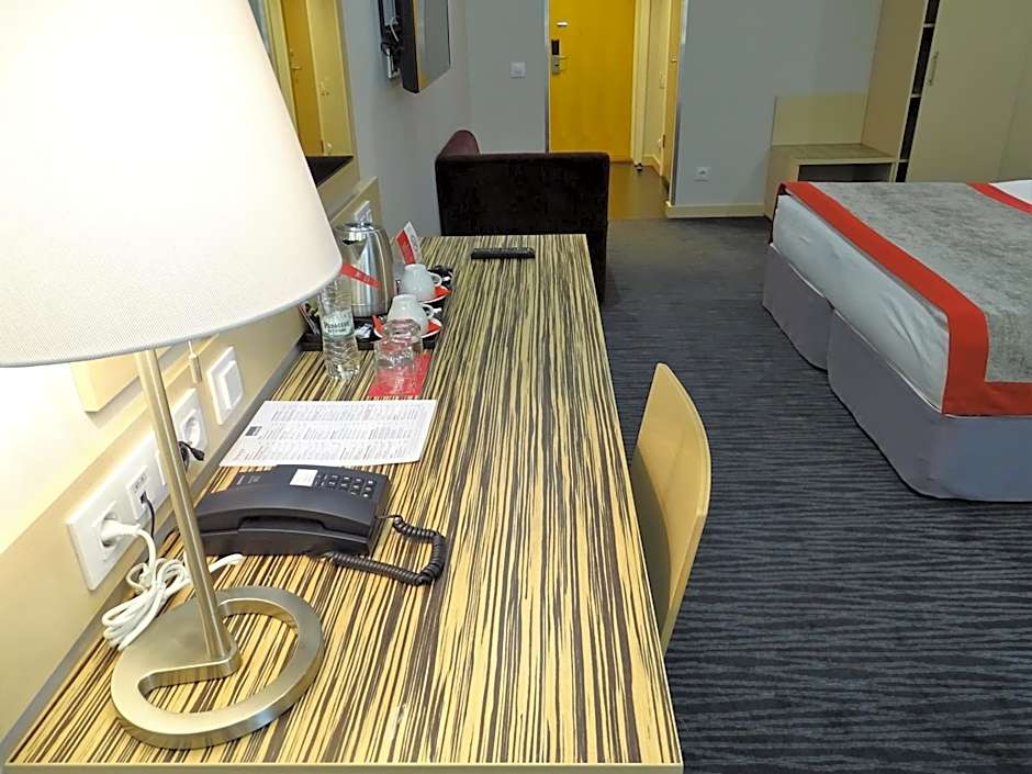 Ramada Hotel & Suites by Wyndham Alabuga