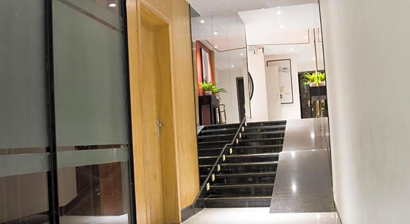 Hongcheng Hotel Guangzhou Shishi Sacred Heart Cathedral Branch