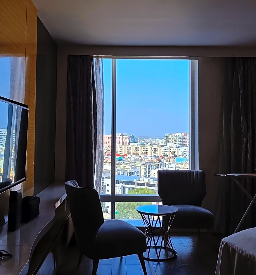Marriott Executive Apartments Hyderabad