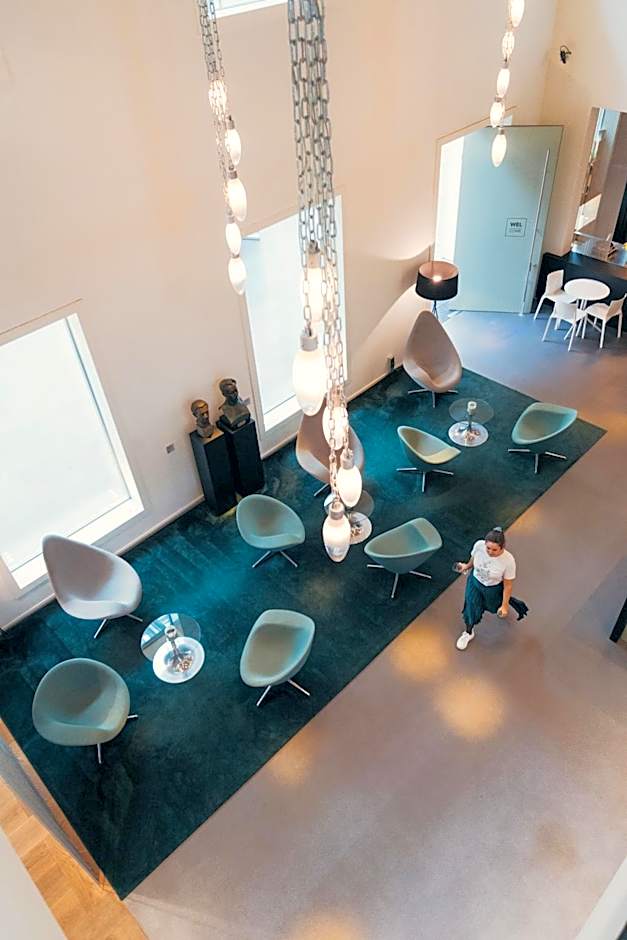 Trafo Hotel Baden