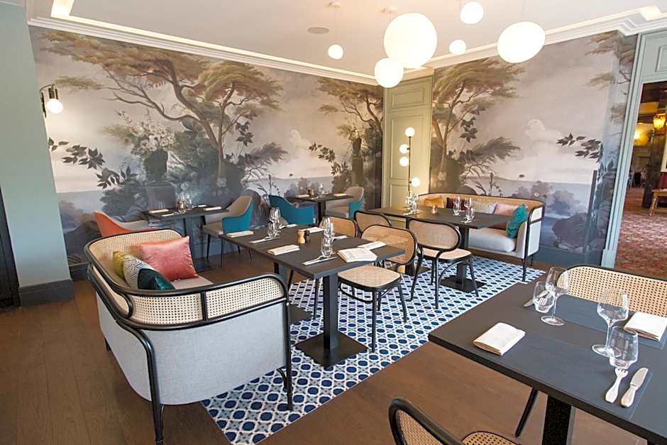 Le Manoir Hôtel
