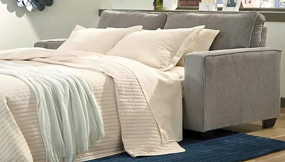 Downtown Los Angeles Skyline balcony view Modern Penthouse