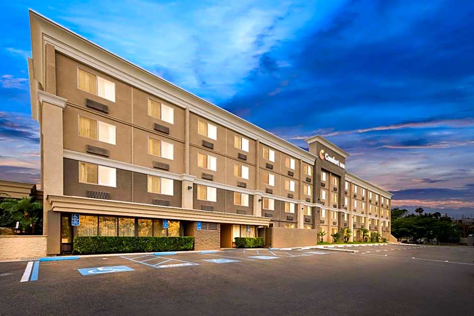Comfort Inn Chula Vista San Diego South