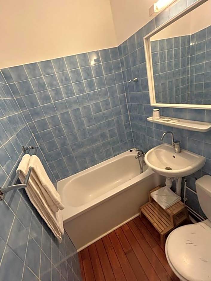 Hôtel de la Croix-Rousse