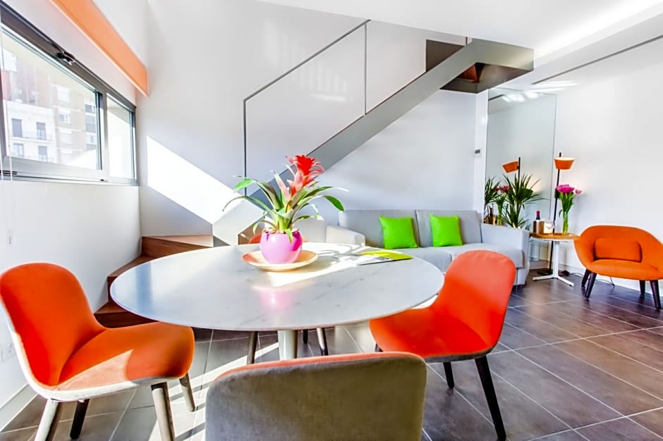 Cosmo Apartments Sants
