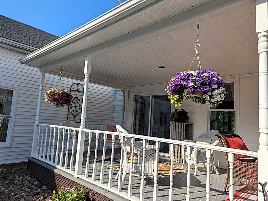 The Parrsboro Mansion Inn