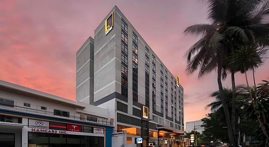 The B Hotel Quezon City (Multi Use Facility)