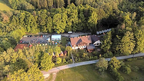 Penzion Račí údolí